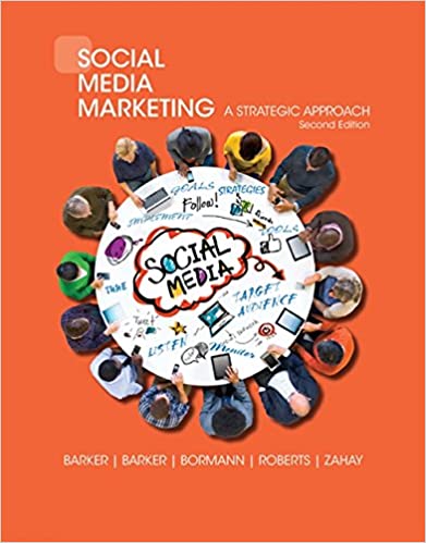 Social Media Marketing: A Strategic Approach 2nd Edition - Original PDF